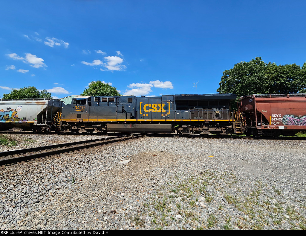 CSX 3410